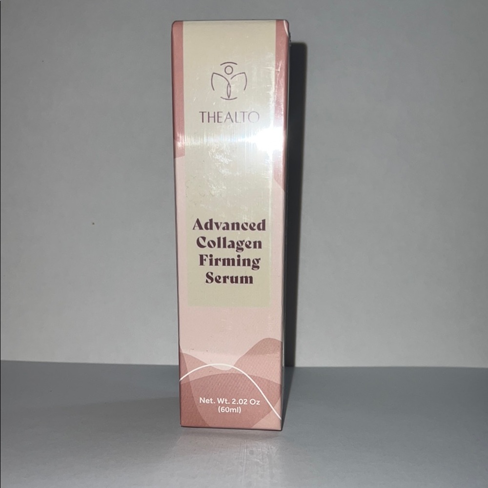 Thealto Advanced Collagen Firming Serum - Sealed Box